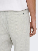 Only & Sons Linus - Bukser - HUSET Men & Women