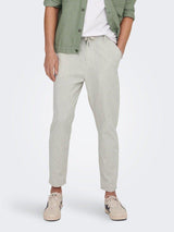 Only & Sons Linus - Bukser - HUSET Men & Women
