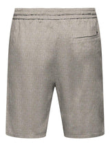 Only & Sons Linus - Hør mix short - HUSET Men & Women