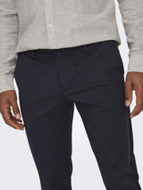 Only & Sons Mark - Comfort pants - HUSET Men & Women