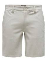 Only & Sons Mark - Solid performance shorts - HUSET Men & Women