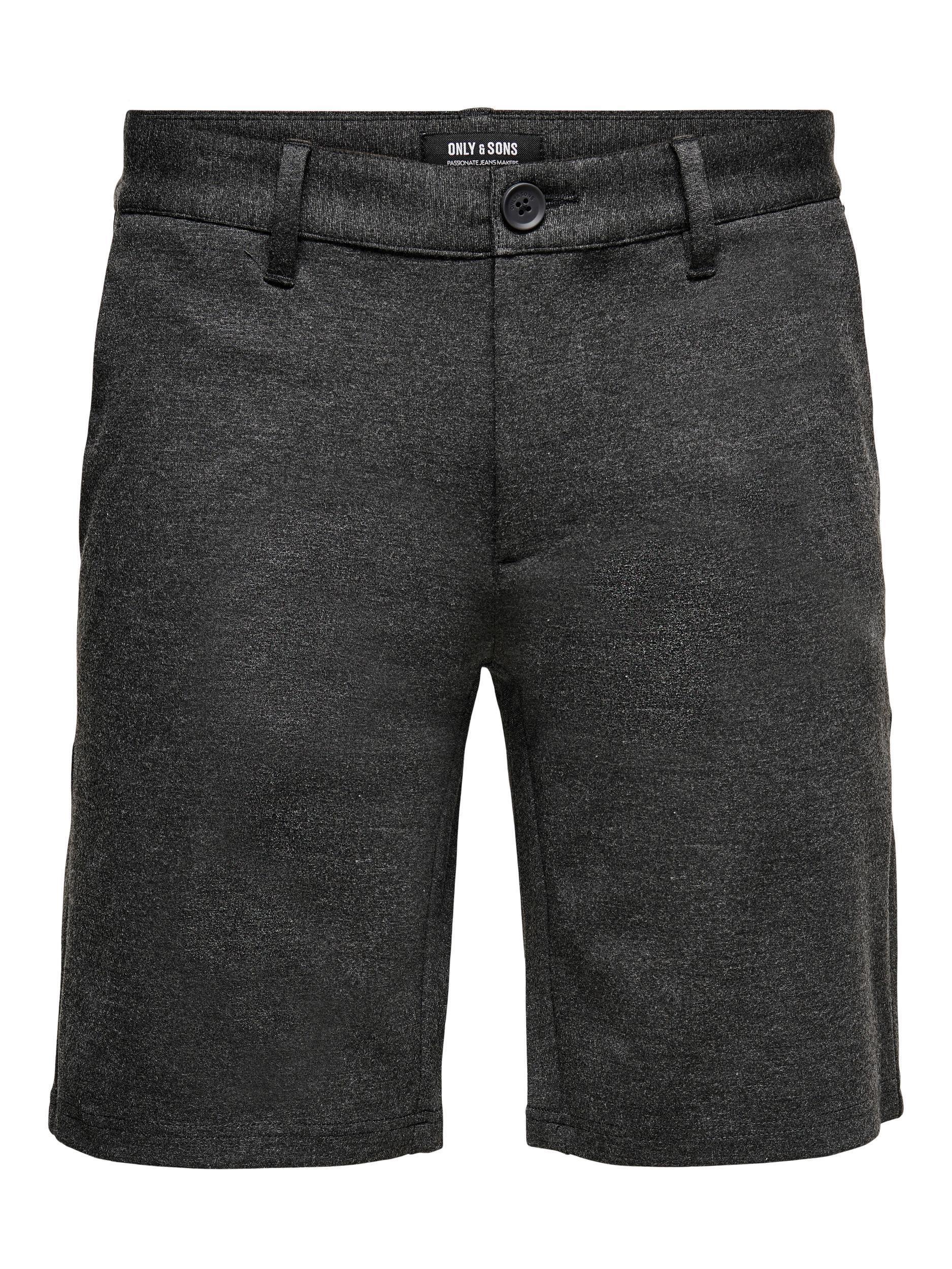 Only & Sons Mark - Solid performance shorts - HUSET Men & Women