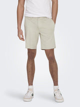 Only & Sons Mark - Solid performance shorts - HUSET Men & Women