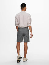 Only & Sons Mark - Solid performance shorts - HUSET Men & Women