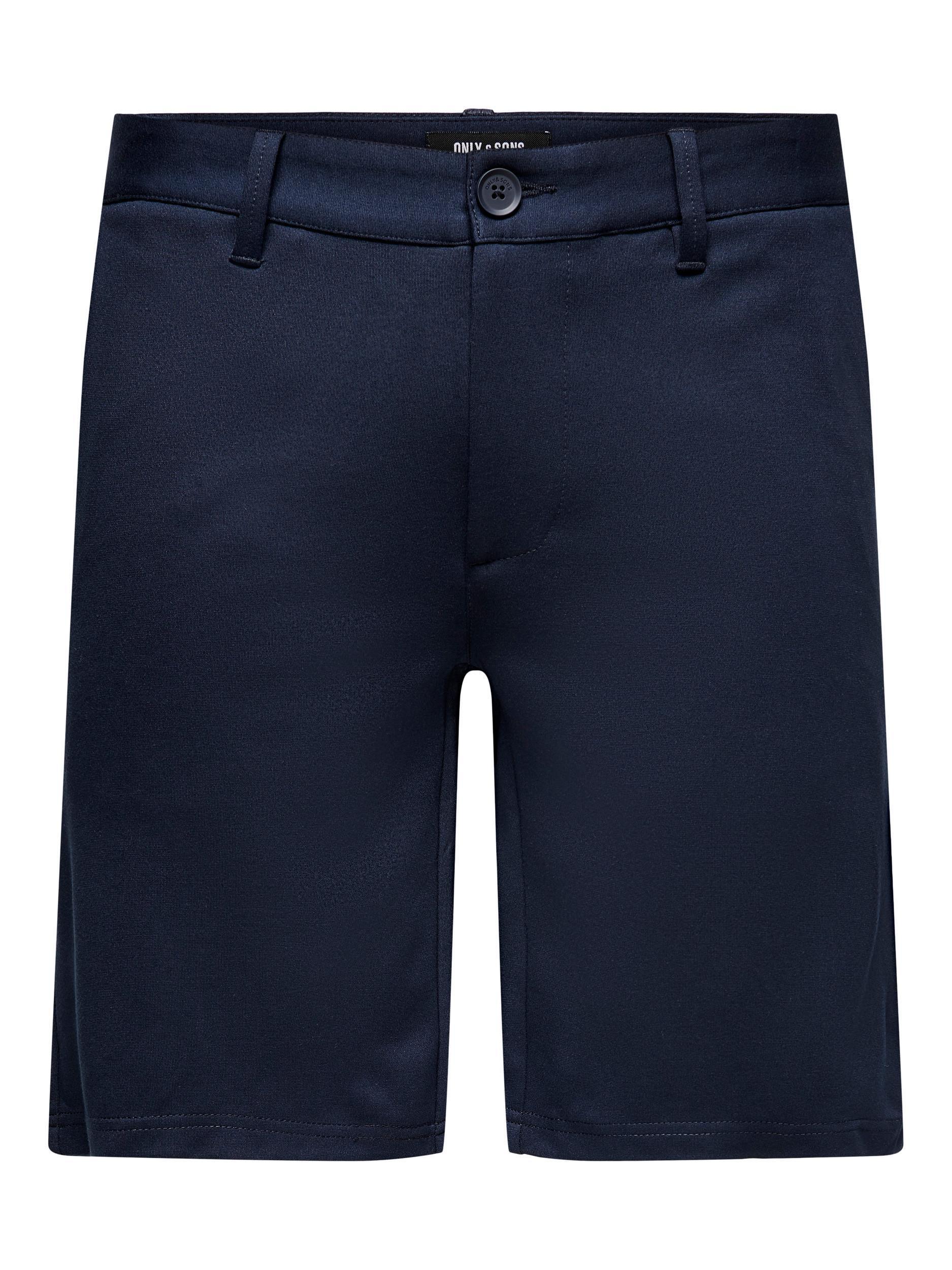 Only & Sons Mark - Solid performance shorts - HUSET Men & Women
