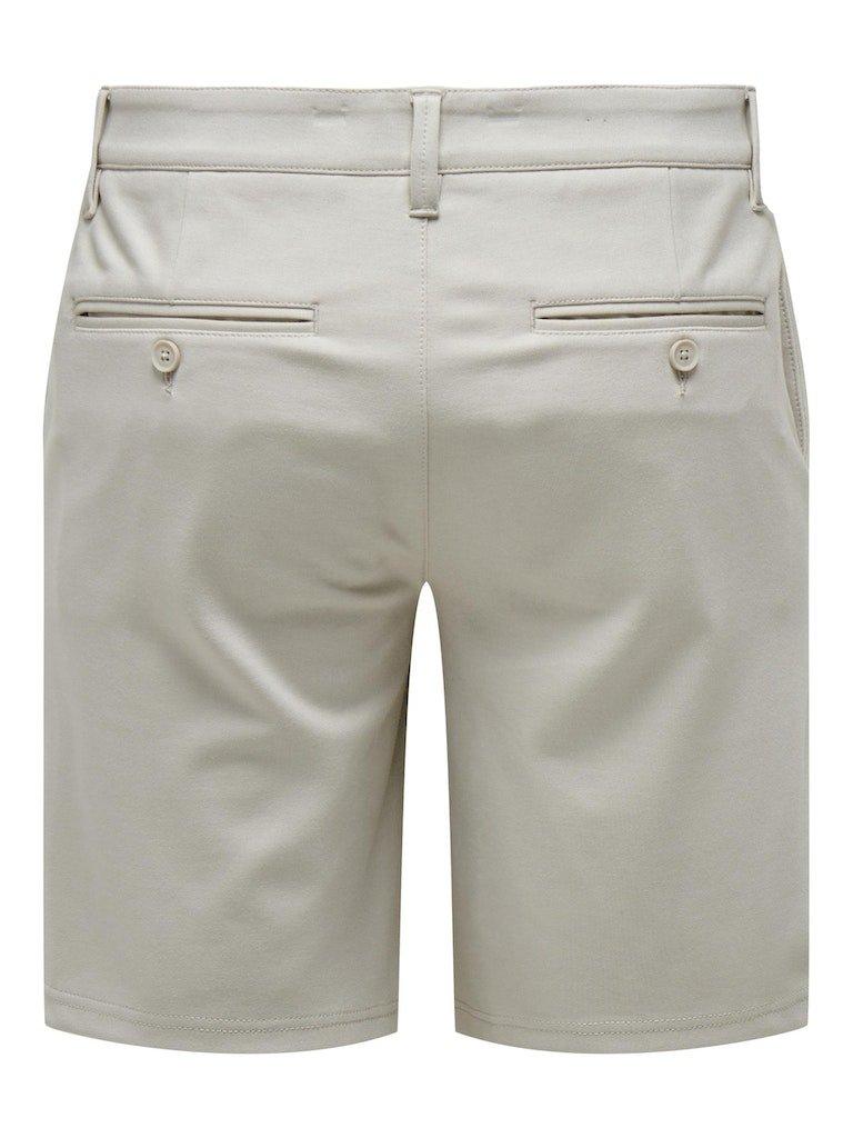 Only & Sons Mark - Solid performance shorts - HUSET Men & Women