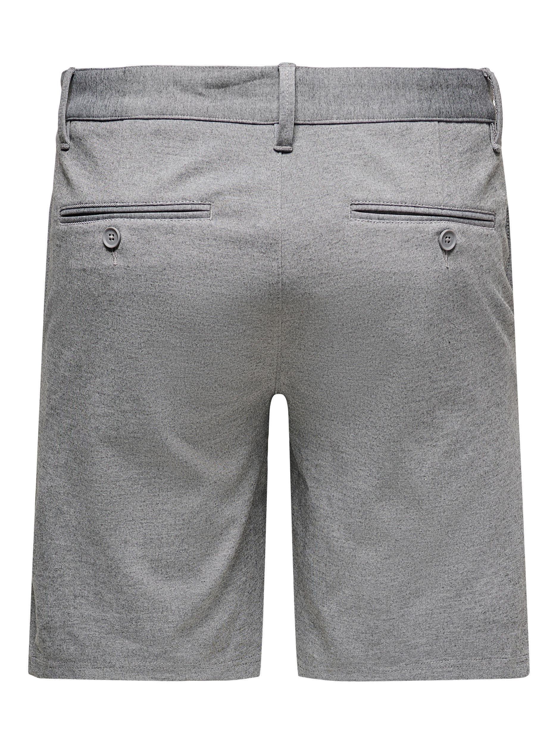 Only & Sons Mark - Solid performance shorts - HUSET Men & Women