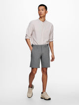Only & Sons Mark - Solid performance shorts - HUSET Men & Women