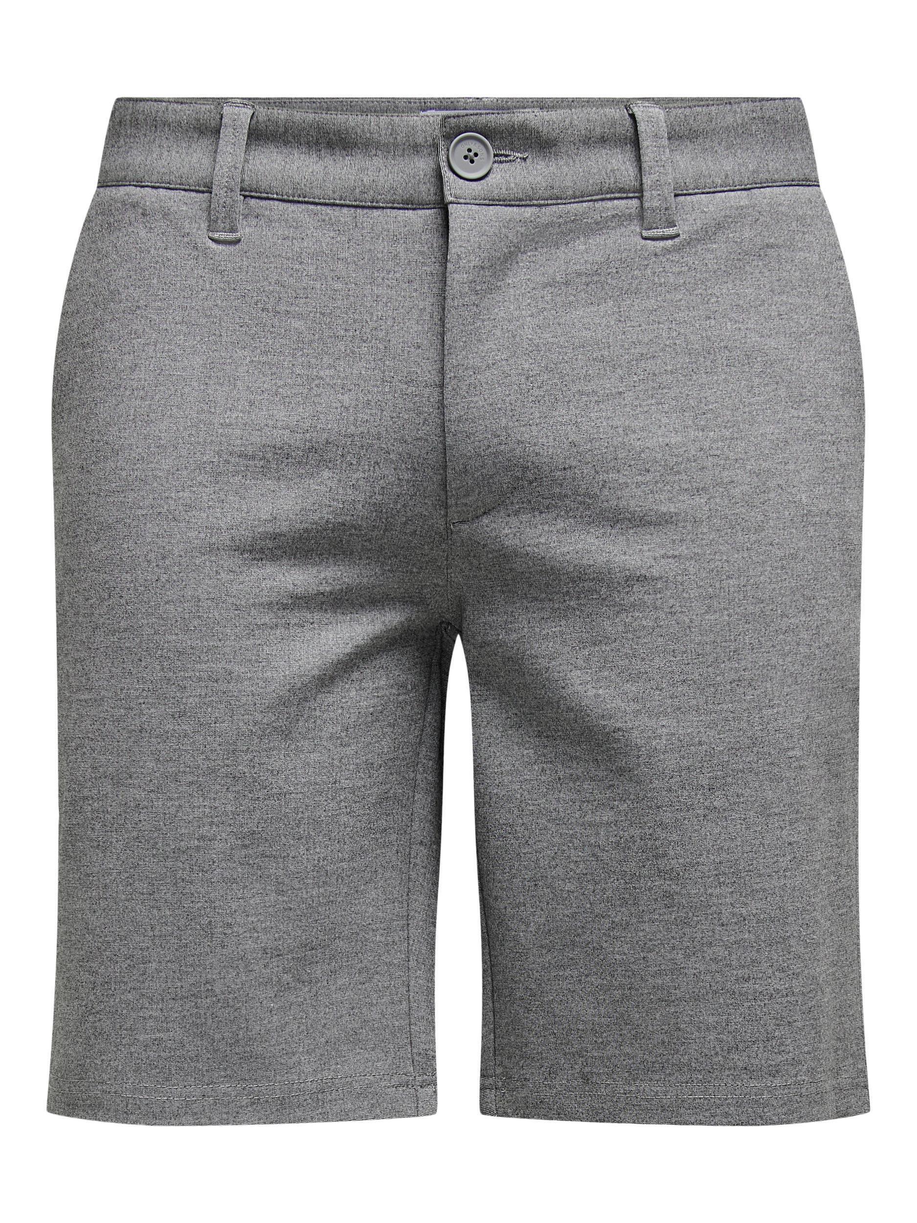 Only & Sons Mark - Solid performance shorts - HUSET Men & Women