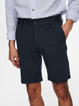 Only & Sons Mark - Solid performance shorts - HUSET Men & Women