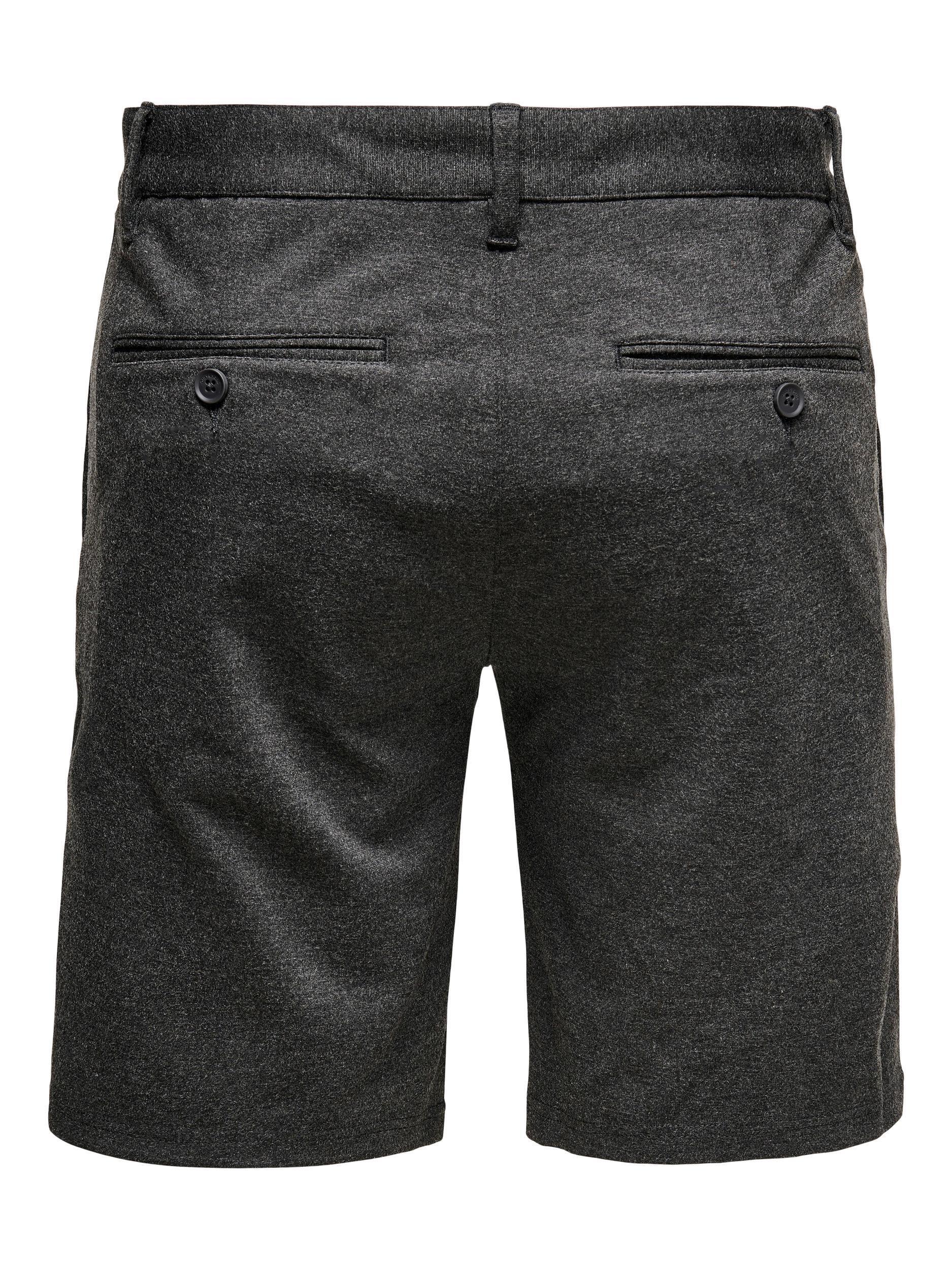 Only & Sons Mark - Solid performance shorts - HUSET Men & Women
