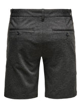 Only & Sons Mark - Solid performance shorts - HUSET Men & Women