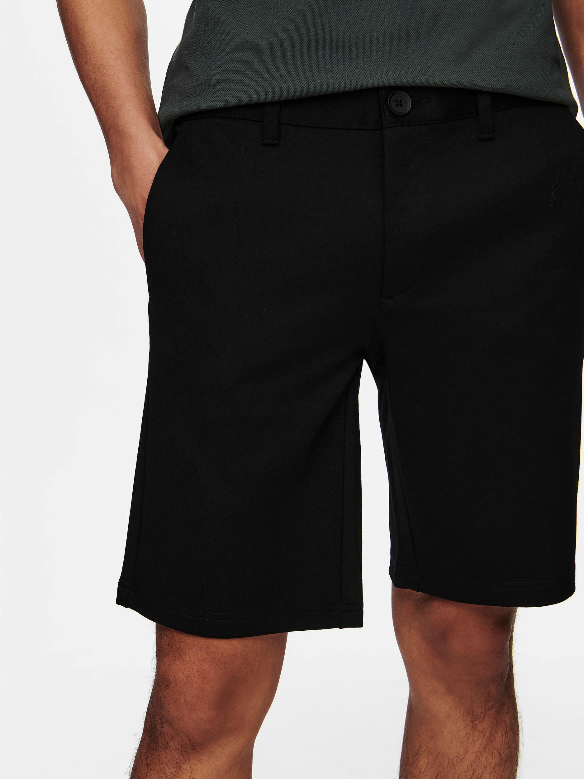 Only & Sons Mark - Solid performance shorts - HUSET Men & Women