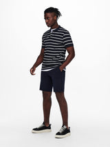 Only & Sons Mark - Solid performance shorts - HUSET Men & Women