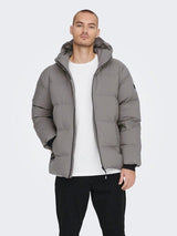 Only and Sons Marshall - Dunjakke med tapede sømme - HUSET Men & Women