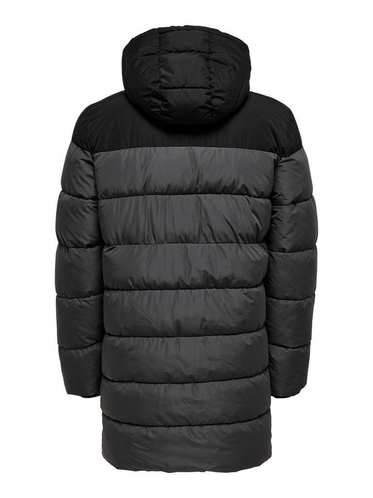 Only and Sons Melvin - Vinterjakke - HUSET Men & Women (7826981880060)