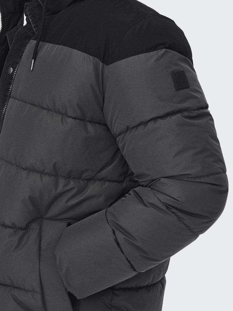 Only and Sons Melvin - Vinterjakke - HUSET Men & Women