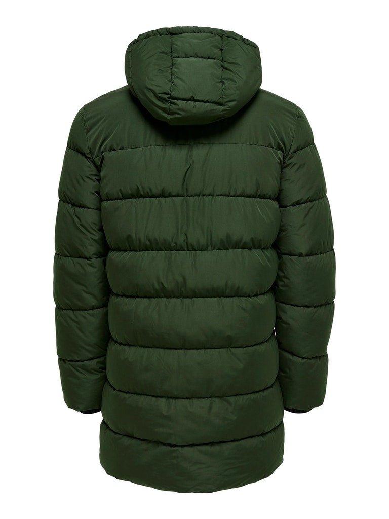 Only and Sons Melvin - Vinterjakke - HUSET Men & Women