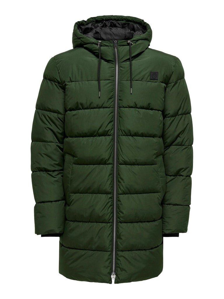 Only and Sons Melvin - Vinterjakke - HUSET Men & Women