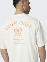 Only & Sons Milo - Coast t-shirt - HUSET Men & Women