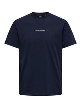 Only and Sons Musk - Logo T-shirt - HUSET Men & Women