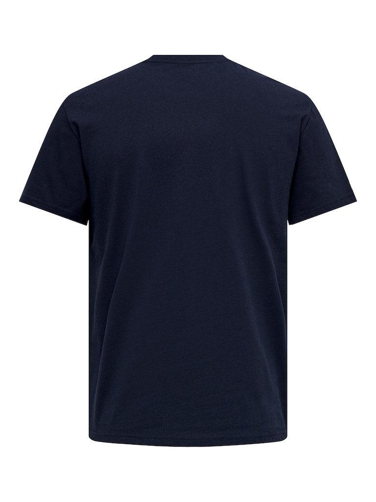 Only and Sons Musk - Logo T-shirt - HUSET Men & Women