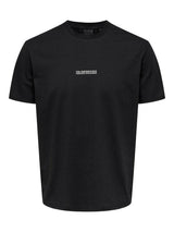 Only and Sons Musk - Logo T-shirt - HUSET Men & Women