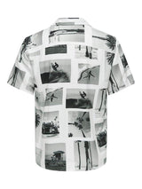 Only & Sons Nano - Kortærmet skjorte - HUSET Men & Women