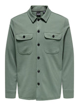 Only & Sons New Kodyl - Overshirt sweat - HUSET Men & Women