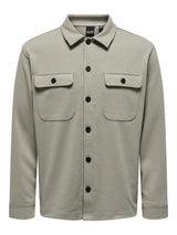 Only & Sons New Kodyl - Overshirt sweat - HUSET Men & Women