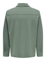 Only & Sons New Kodyl - Overshirt sweat - HUSET Men & Women