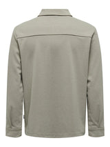 Only & Sons New Kodyl - Overshirt sweat - HUSET Men & Women