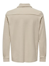 Only & Sons New Kodyl - Overshirt sweat - HUSET Men & Women