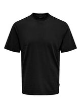Only & Sons Otis - Mock neck T-shirt - HUSET Men & Women