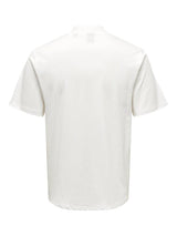 Only & Sons Otis - Mock neck T-shirt - HUSET Men & Women