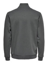 Only & Sons Oxley - Zip sweat - HUSET Men & Women