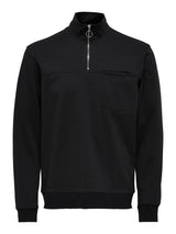 Only & Sons Oxley - Zip sweat - HUSET Men & Women