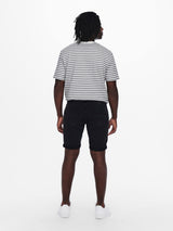 Only & Sons Ply 8581 - Denim shorts - HUSET Men & Women