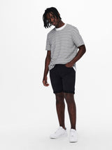 Only & Sons Ply 8581 - Denim shorts - HUSET Men & Women