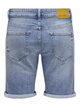Only & Sons Ply - 8772 Denim shorts - HUSET Men & Women