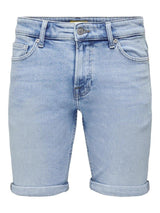 Only & Sons Ply - Denim shorts 5189 - HUSET Men & Women