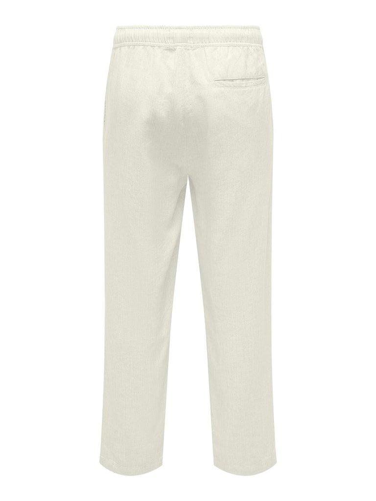 Only & Sons Sinus - Hørmix bukser - HUSET Men & Women