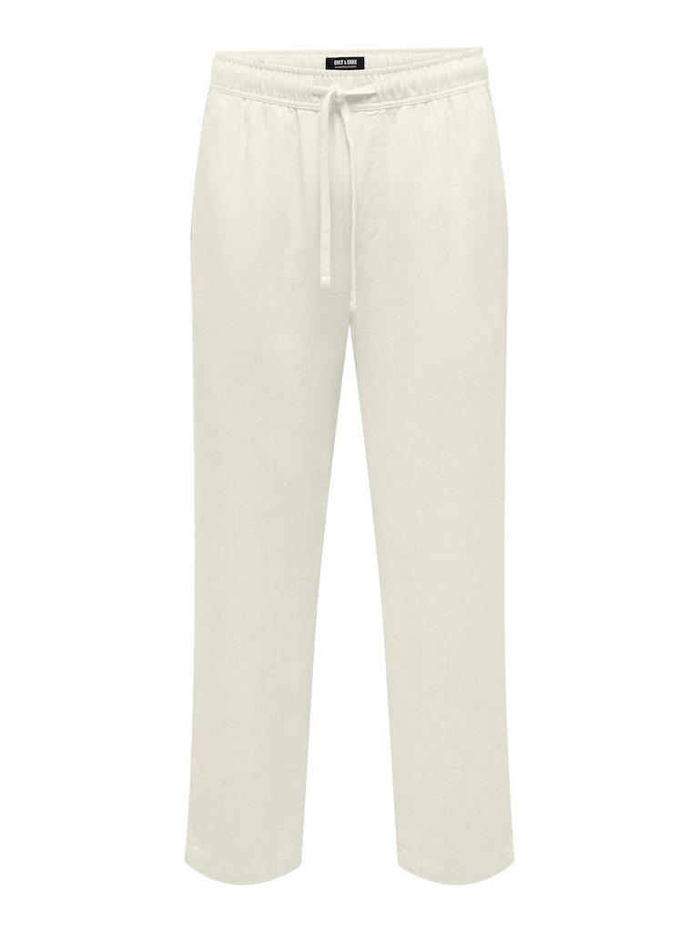 Only & Sons Sinus - Hørmix bukser - HUSET Men & Women