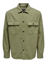 Only and Sons Team - Relaxed fit skjorte - HUSET Men & Women