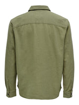 Only and Sons Team - Relaxed fit skjorte - HUSET Men & Women