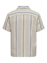 Only & Sons Trev - Kortærmet skjorte i regular fit - HUSET Men & Women