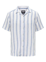 Only & Sons Trev Life - Kortærmet skjorte - HUSET Men & Women