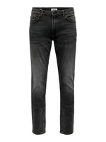 Only and Sons Weft - Regularfit jeans - HUSET Men & Women (7839614238972)