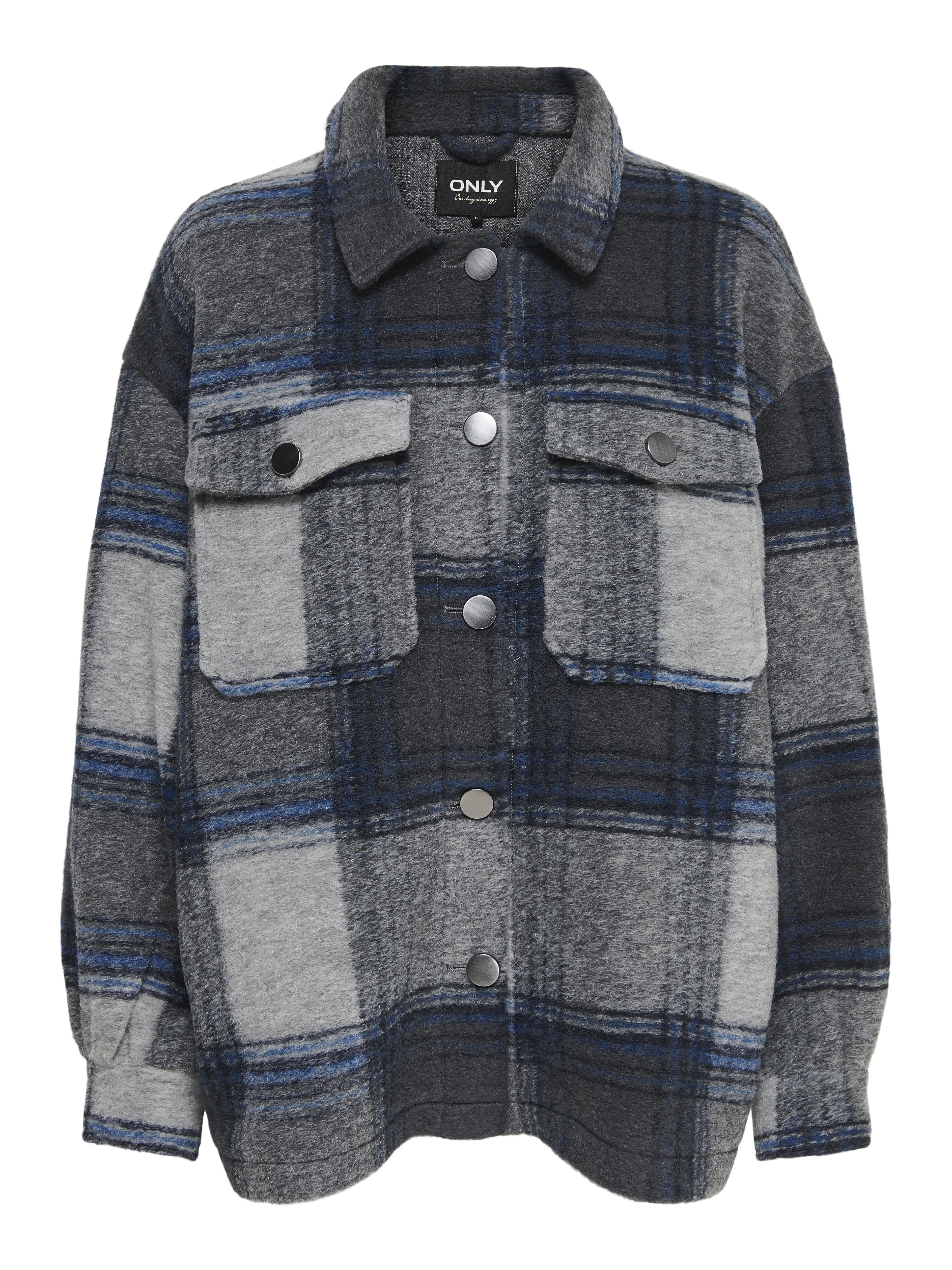 Only Andrea - Shacket - HUSET Men & Women