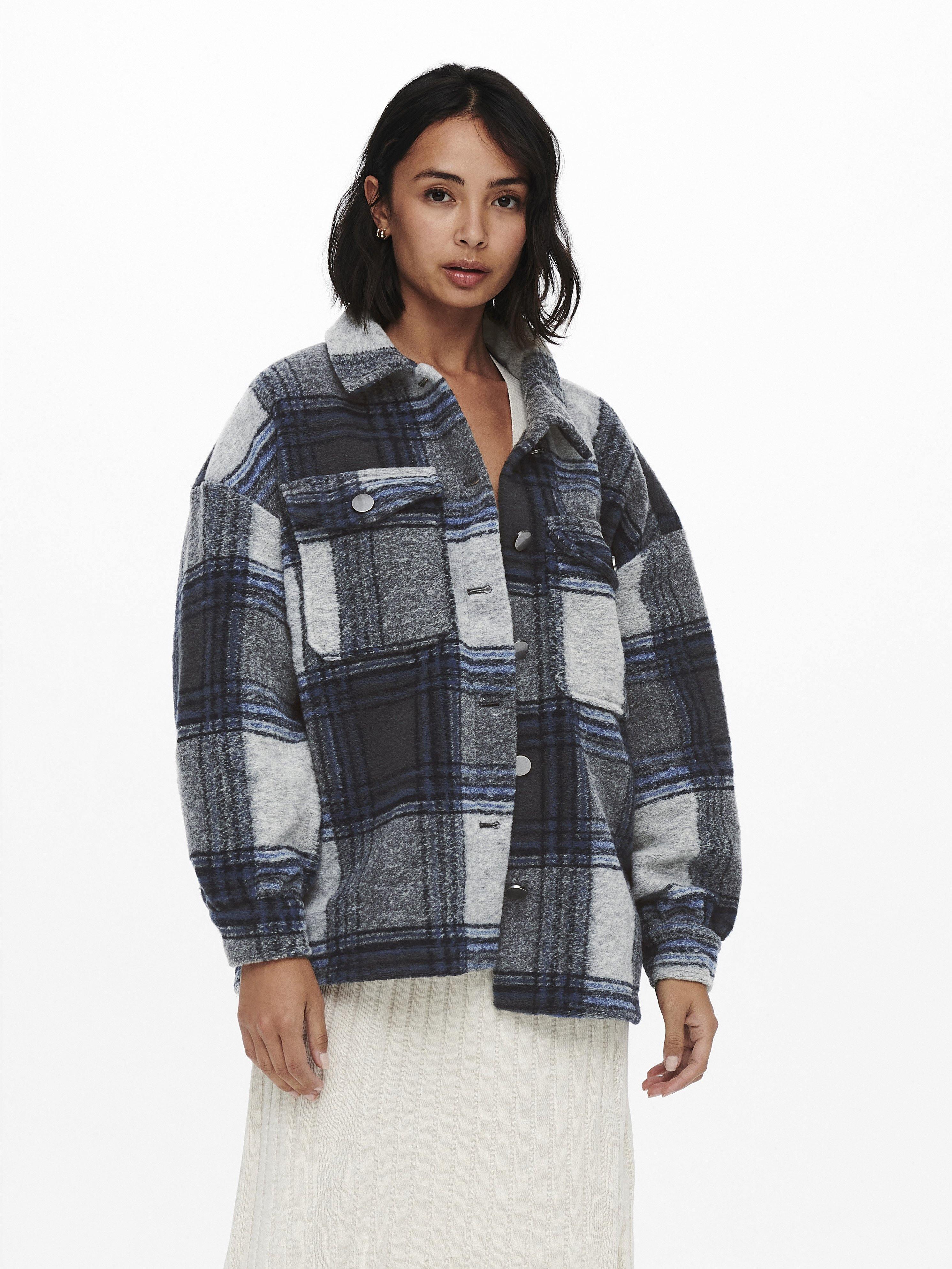 Only Andrea - Shacket - HUSET Men & Women